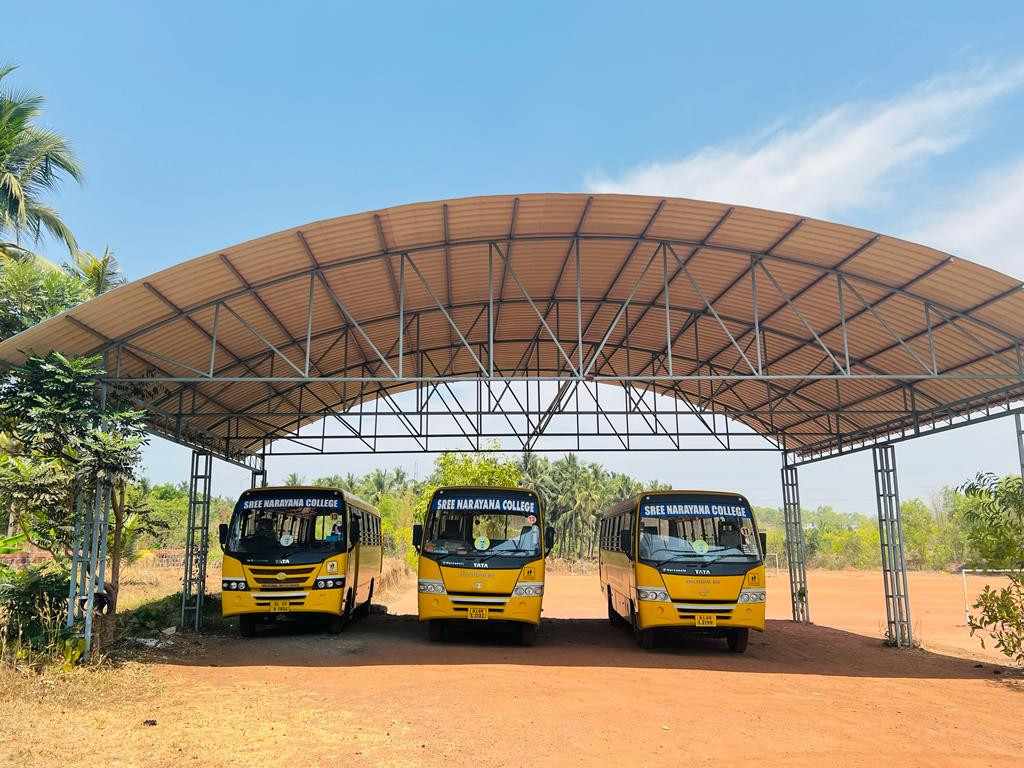 College Bus